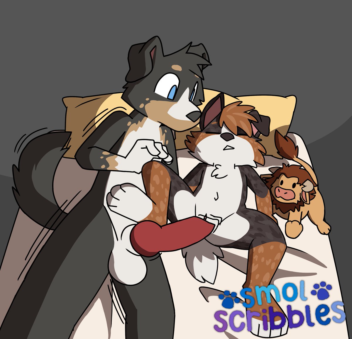 smolscribbl_art's tweet photo. Morning Temptations

commission for Juno https://t.co/HS6XogWQB0