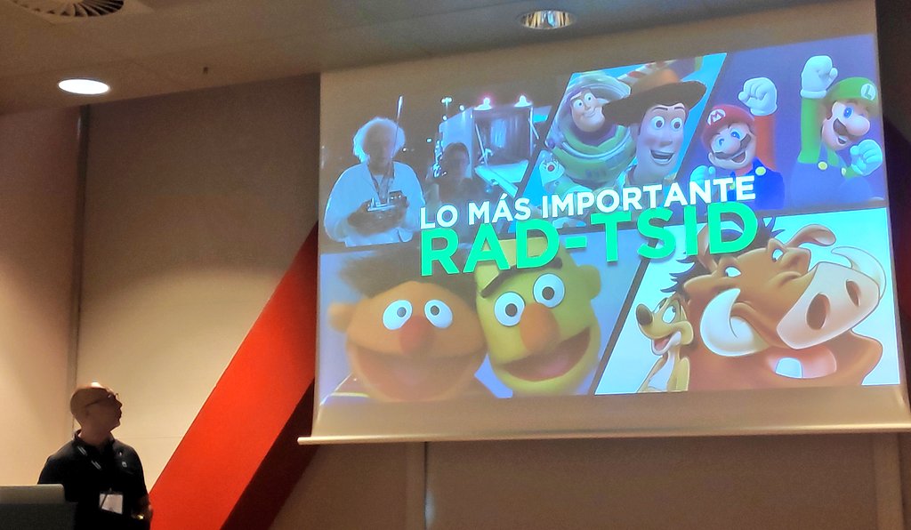 ▪️El #TSID en el TC intervencionista <a href="/danyfcarame/">Daniel Fontes Caramé</a> en #SERAM2024 

#Radiologia #Radiographer