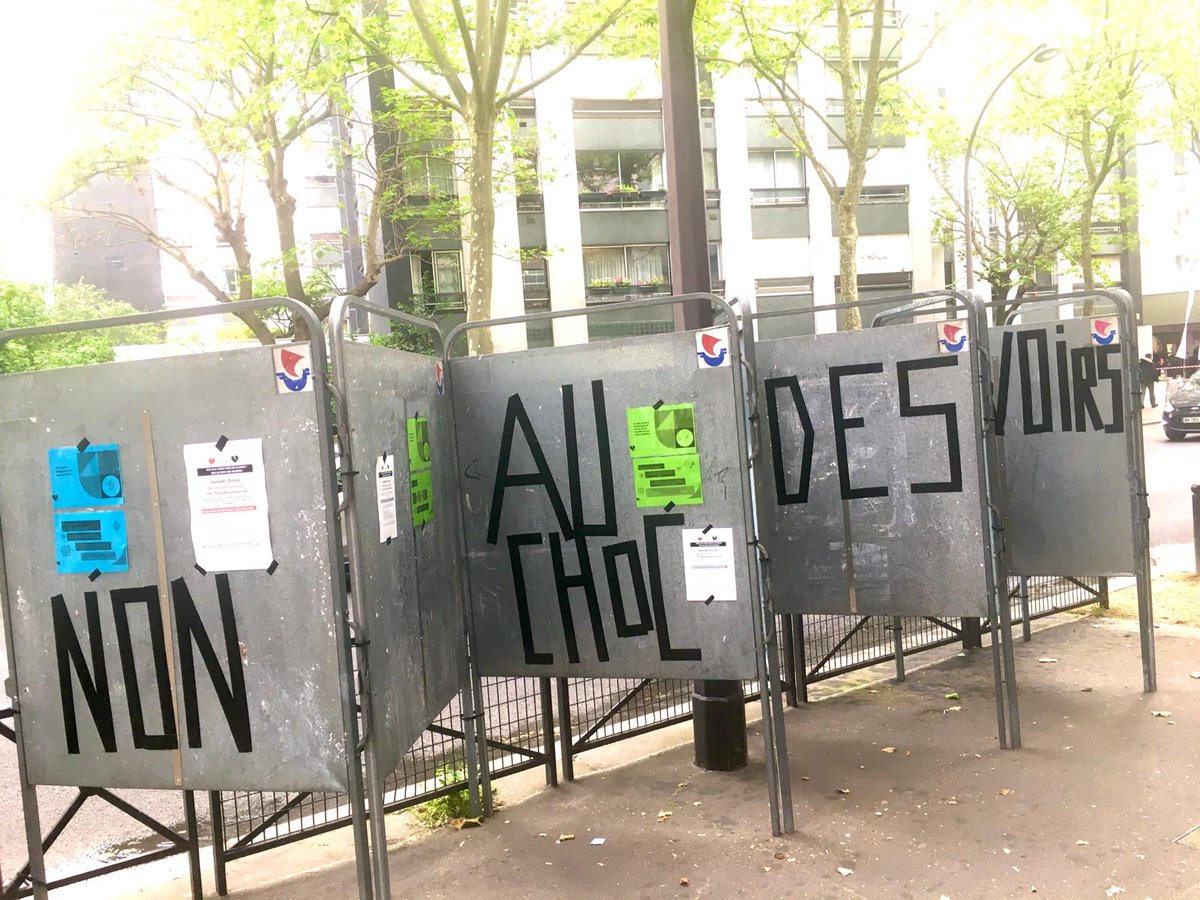 💔 FCPE PARIS UL 19EME tweet media