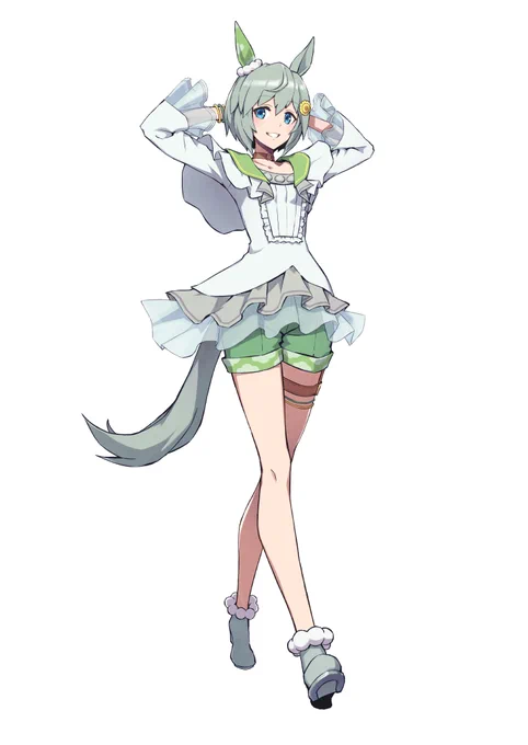 033 セイウンスカイ あおぐもサミング 