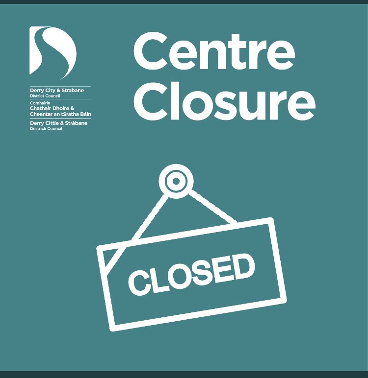 Due to operational issues ♻️ Donemana recycling centre ♻️ will be closed today Saturday 25 May. Apologies for the inconvenience. Residents are urged to use Strahan Road or Newtonstewart . The site will reopen as normal on Tuesday 28 May. Thank you for your patience.