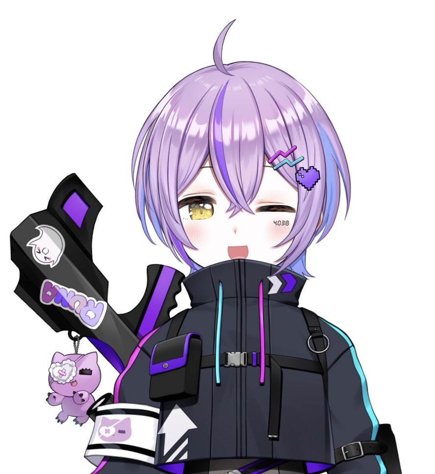 プレマ VGGC 紫宮るな ぴらるーく ぶいすぽ スリーブ noka