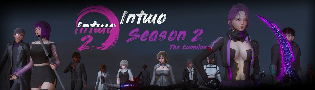 Hello, how are you guys doing, still doing well, I hope <3
I have some news about Intwo Season 2 + Intwo Season 1 (Android) here:
patreon.com/posts/intwo-se…