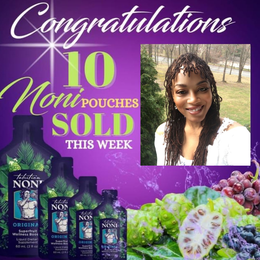 IMBLESSEDTOBLES's tweet photo. Let's Goooo! It's time to make this Noni Money. π°π² If you need some #rightnow money, click the link and join my team today. https://t.co/mypTRngcZb
#bettertogether #retailbusiness #partnerwithme @followers https://t.co/PnQsjfnmcZ