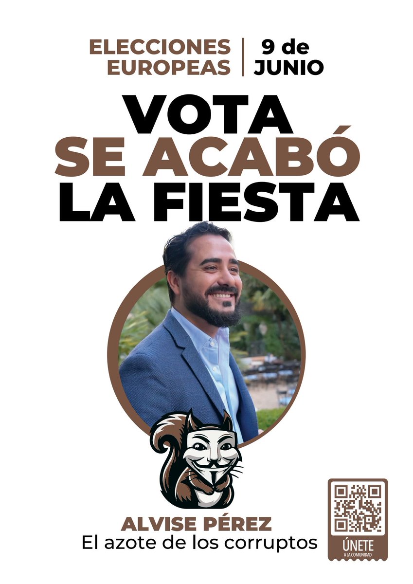 Tic, tac, tic, tac #SeAcabóLaFiesta