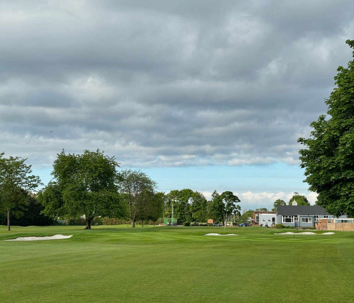 What’s the winning gross score going to be over 36 holes today in our Worman Sword?🗡️🏆