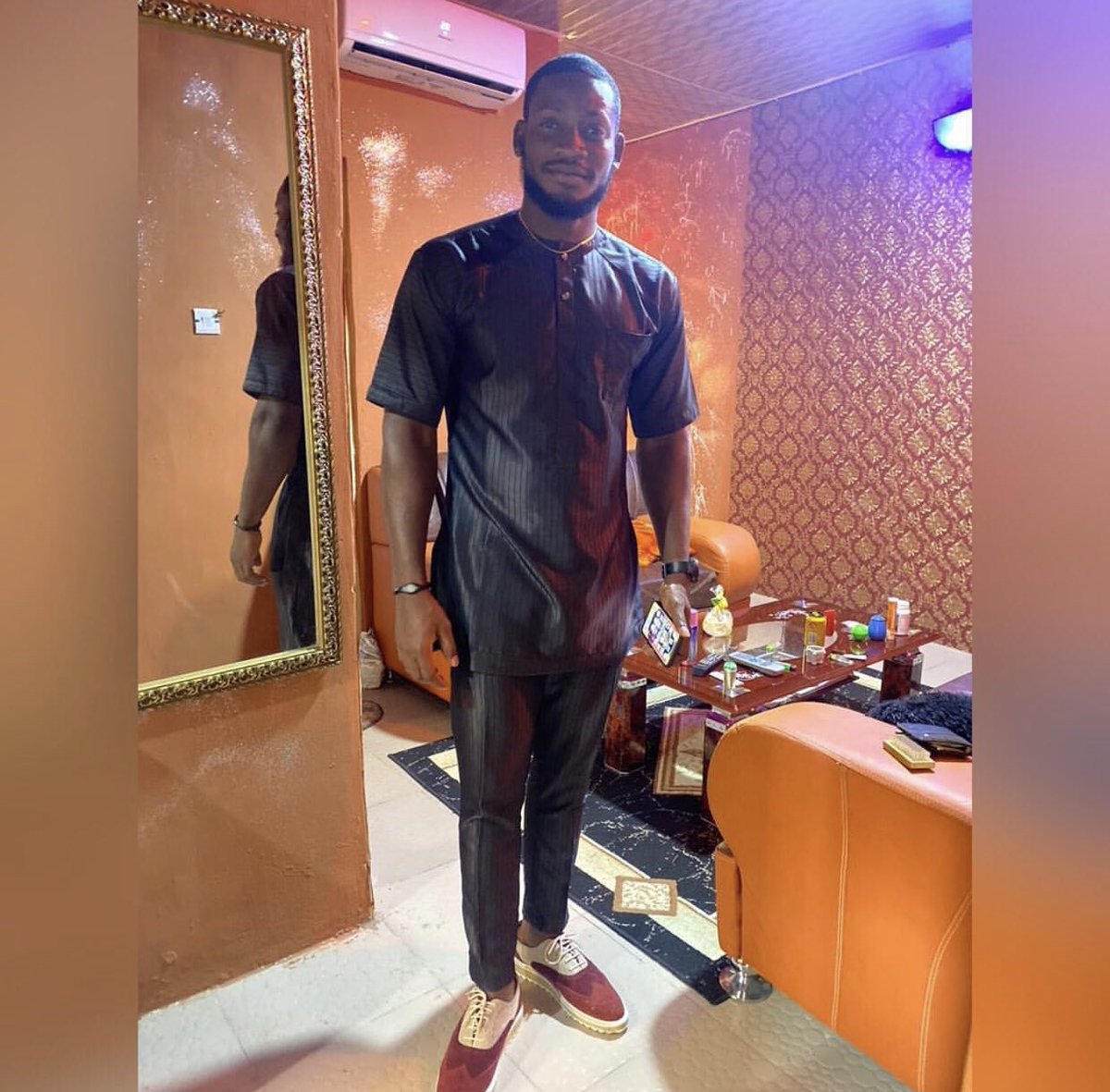 riobestshoes01's tweet photo. It a full joy to get all this #feetback pictures thanks to( MR Darlington )
Dm or call 24hr available five working days #riobestshoes
+234 902 049 5172
Work Me Out Odumodu Landmark Game of Thrones Use VPN https://t.co/kzVu7H069B