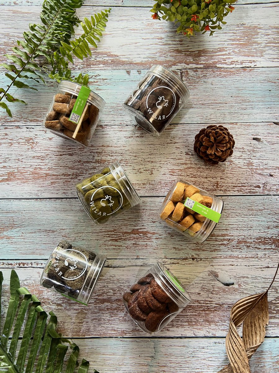 wilarsweets's tweet photo. วิฬาร์ขอนำเสนออ Sablé Cookies หรือ คุกกี้เนื้อทราย นั่นเอง

คุกกี้กรอบร่วนมีทั้งหมด 6 รสชาติ

1 Matcha รสชาติชาเขียวเข้มข้น ราคา 190

2. Yuzu Lemon ความสดชื่นจากยูซุเพิ่มความเปรี้ยวจากเลม่อน ราคา 190

3 Thai Tea ชาไทยเข้มข้น ราคา 175

สอบถาม dm

#คุกกี้ #คุกกี้กรอบ #ชุมชนขนมหวาน https://t.co/PWlEEIxF1C