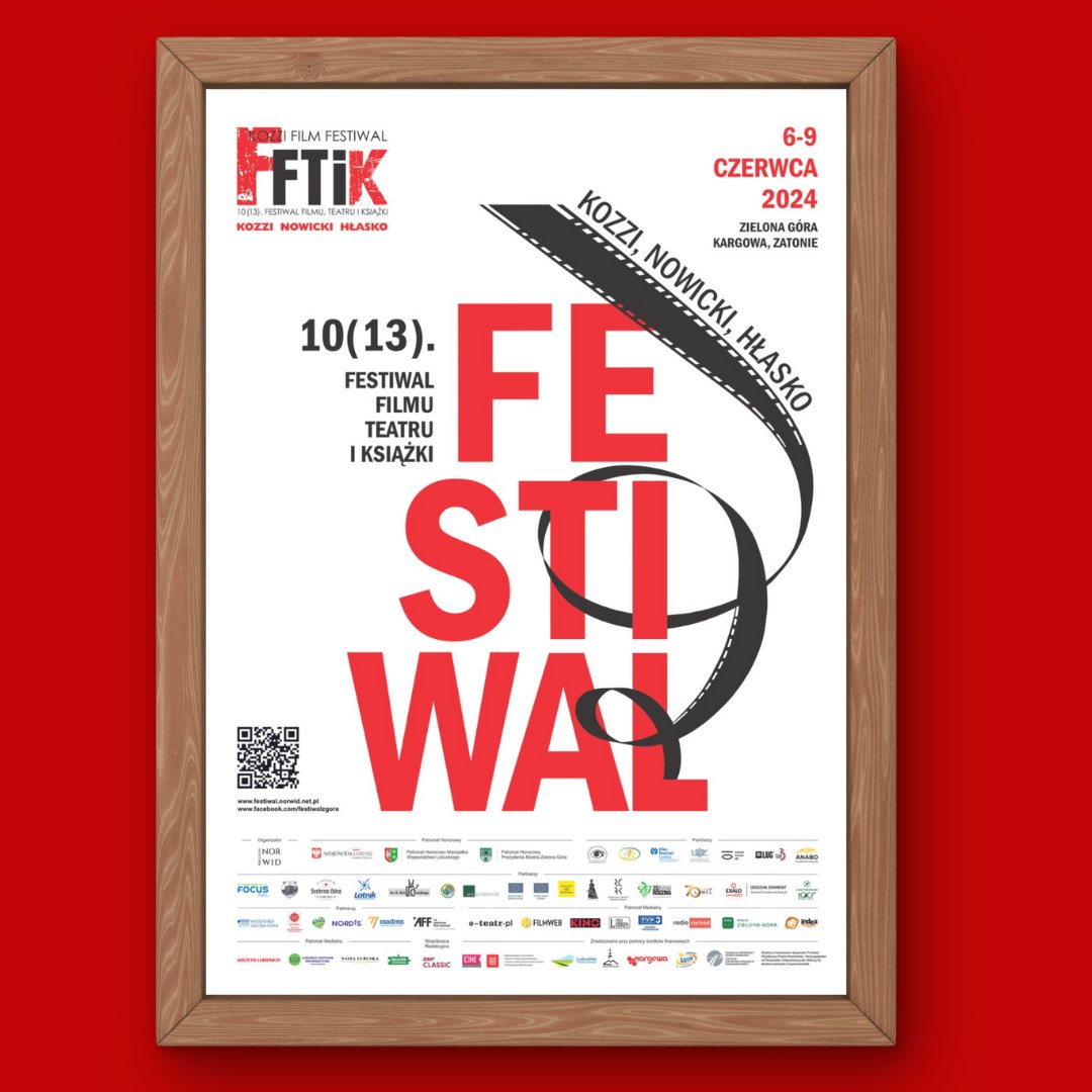 BiblioNorwid's tweet photo. 🎬 Program 10 (13). Kozzi Film Festiwal już dostępny! 👉 https://t.co/QpkqPqt82G Czeka nas moc wrażeń, nie tylko 6-9 czerwca - festiwal poprzedzą FORPOCZTY, a po nim POSTSCRIPTUM i PROJEKT HŁASKOVER! #fftik #kozzi2024 #kozzifilmfestiwal https://t.co/P97JUCYRmK