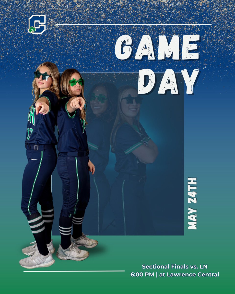 Cathedral Softball tweet media