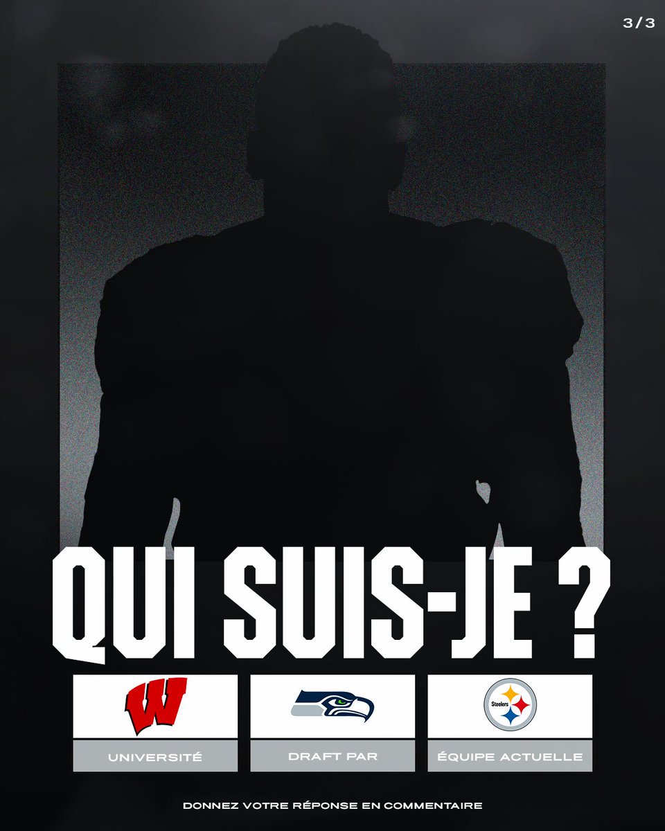 NFLFrance's tweet photo. Experts de NFL, c’est à vous de jouer 👀
#NFL #NFLFR #NFLFrance #NFLextra https://t.co/jtygx9ihJ0
