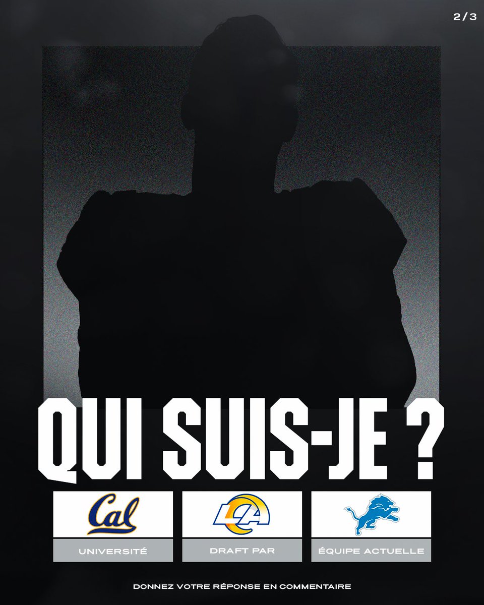 NFLFrance's tweet photo. Experts de NFL, c’est à vous de jouer 👀
#NFL #NFLFR #NFLFrance #NFLextra https://t.co/jtygx9ihJ0