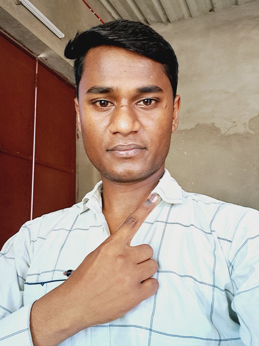 Anilkr8837's tweet image. #LokSabhaElection2024 #LokSabhaElections 
#MyFirstVoteForModi #AbkiBaar400Paar #FirEkBaarModiSarkar 
@narendramodi @RadhamohanBJP @ManishKasyapsob