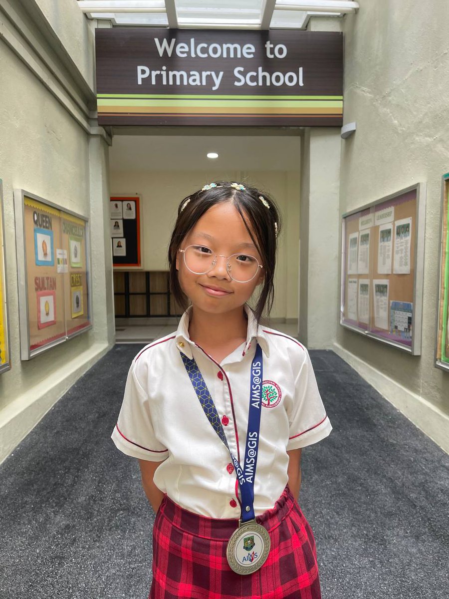 HIS BM Primary tweet media