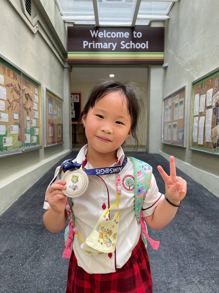 HIS BM Primary tweet media