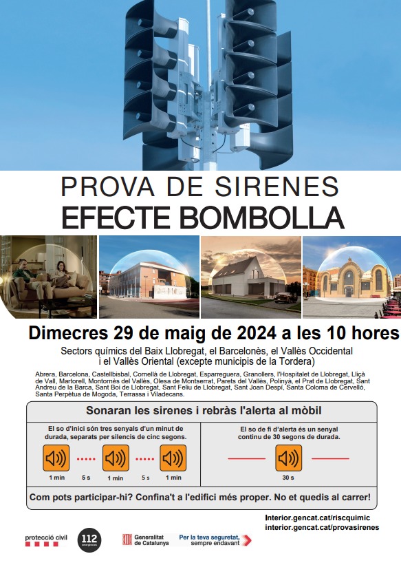 Voluntaris Protecció Civil Rubí tweet media