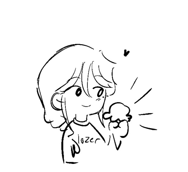 OutisNoface's tweet photo. @stxrrywilts Don’t worry yall - I bought Yin Yu a new vanilla ice cream 🍦 !! And he’s very happy now https://t.co/VeFhkQaF1E