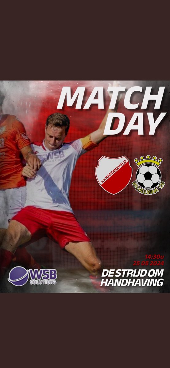theodeboon41's tweet photo. Vanmiddag de laatste competitie wedstrijd @vvhardinxveld thuis tegen @wilhelmina_26 .aanvang 14.30.we zitten in de flow,al weken ongeslagen…er is maar 1 opdracht (voor beide teams)=winnen
#strijden #12eman #onszelfbelonen https://t.co/ndv6ZVx4MF