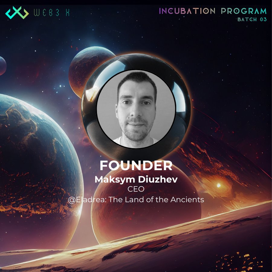 Maksym Diuzhev tweet media