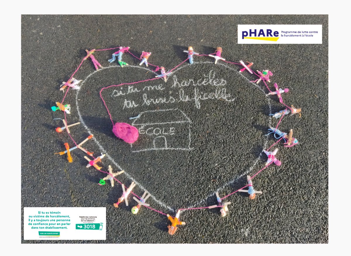 Paskal_ine's tweet photo. 🥁Avec en lauréat : catégorie "affiche" 
↪️les élèves des 2 classes l'école de #Seigy de la circonscription de #Contres

Merci aux 2 enseignantes pour leur investissement de chaque instant, et bravo aux élèves pour leur production.

#NHA #pHARe https://t.co/urRBCDSLL2