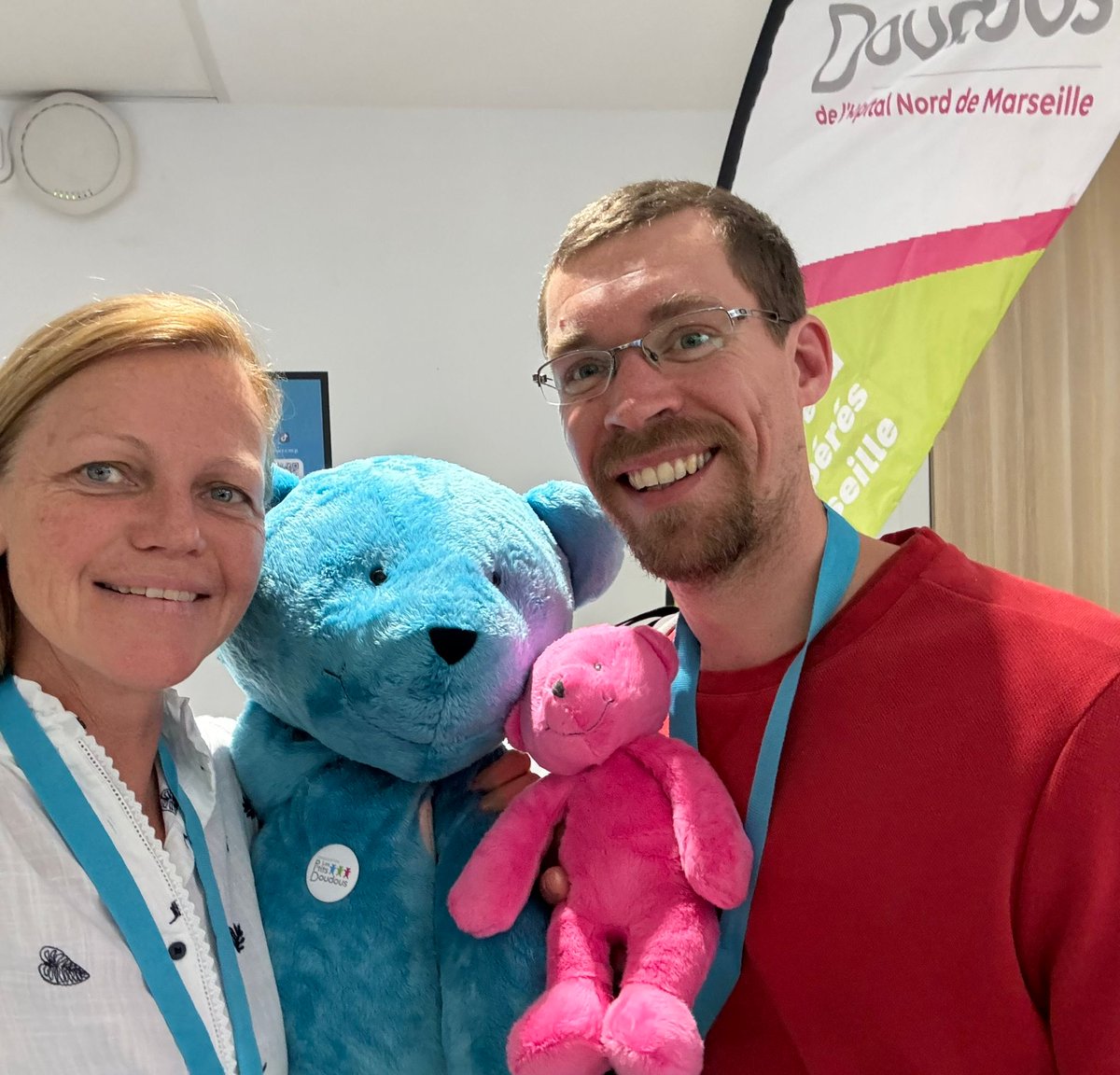 Association Les P'tits Doudous tweet media