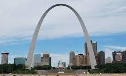 #OnThisDay in #TravelHistory in 1968 the 630ft high #GatewayArch in #StLouis was inaugurated making it the world's tallest arch