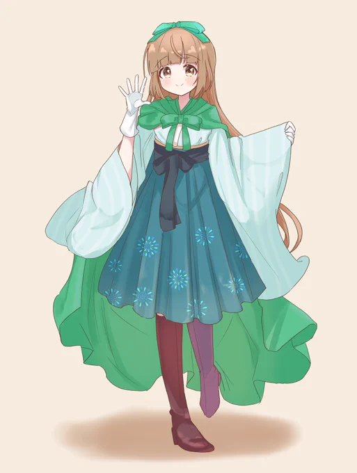 お題箱のん 