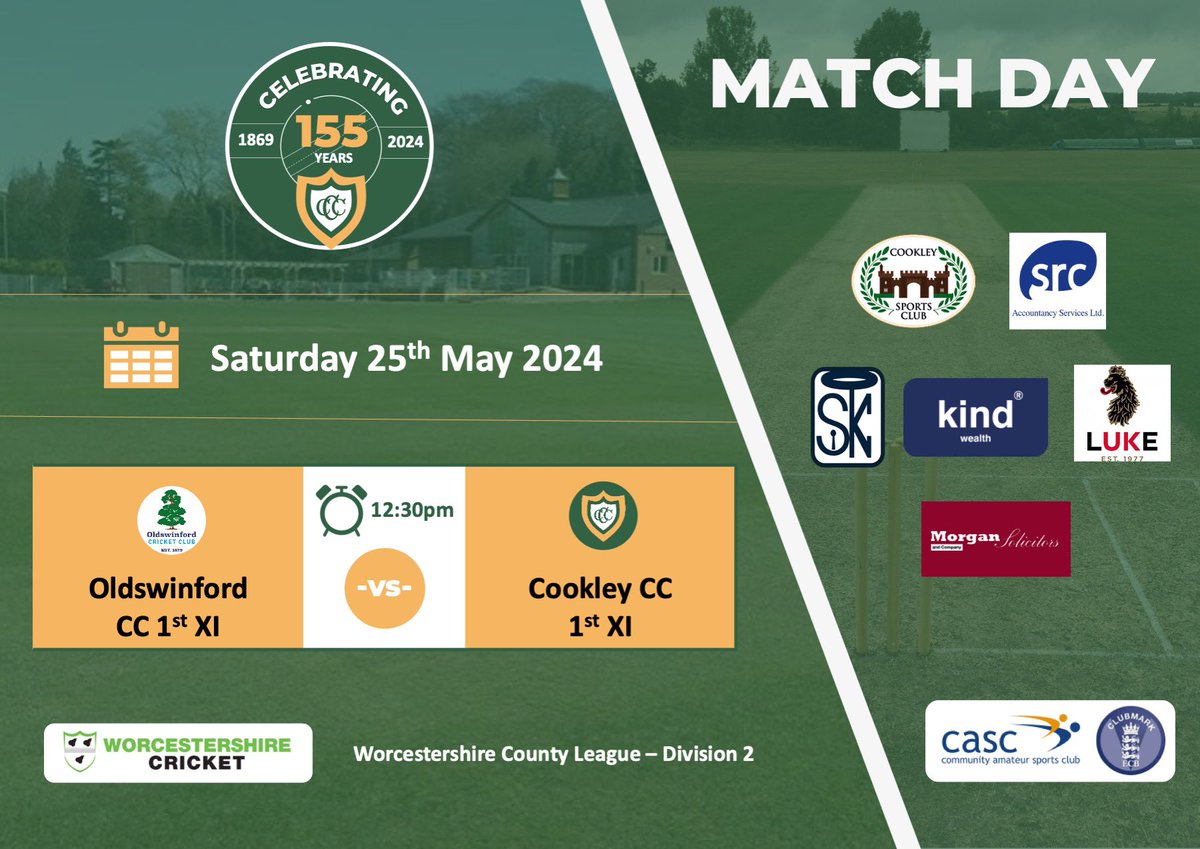 Cookley Cricket Club tweet media