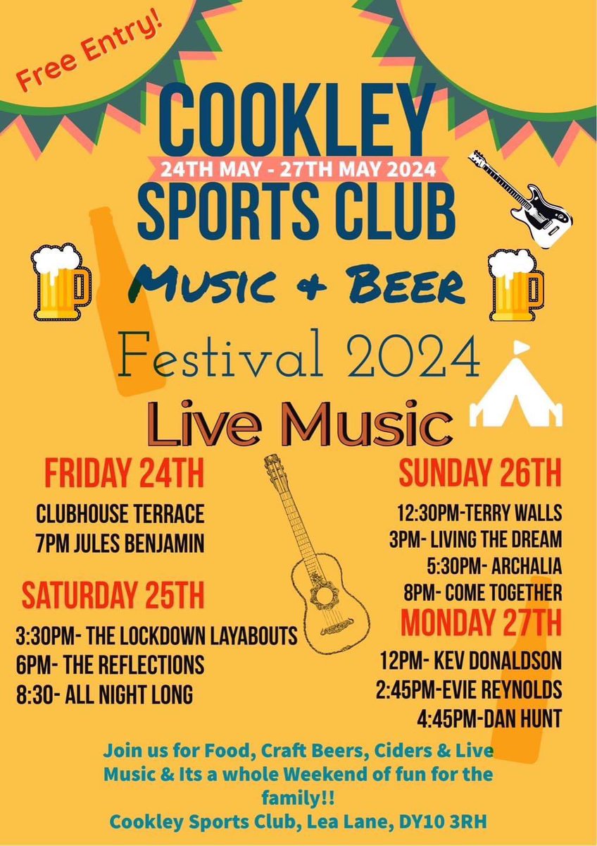 Cookley Cricket Club tweet media