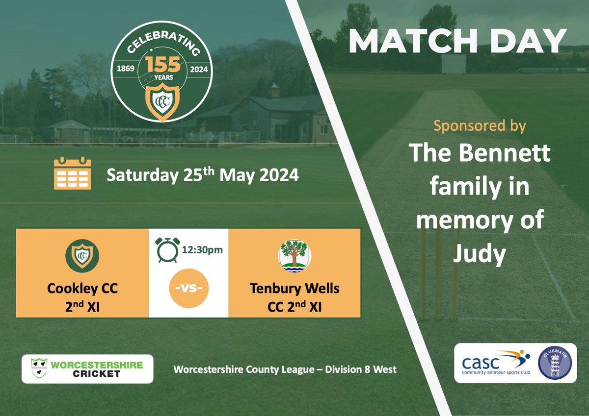 Cookley Cricket Club tweet media