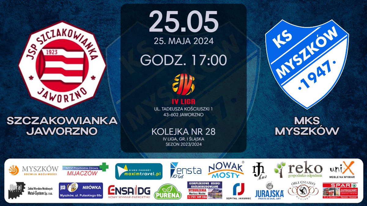 KS Myszków tweet media