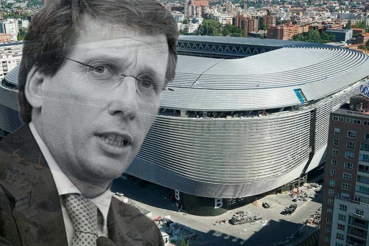 ‼️La justicia anula el contrato de Almeida para el pelotazo de los macroparkings del Bernabeú.

La misma semana que empieza la tala de los árboles por las obras, hay sentencia favorable a la denuncia de los vecinos afectados y coincide con lo que Más Madrid viene señalando🧵👇🏽