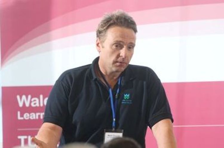 50 years of TUC Cymru: Wales Union Learning Fund dlvr.it/T7N2gp