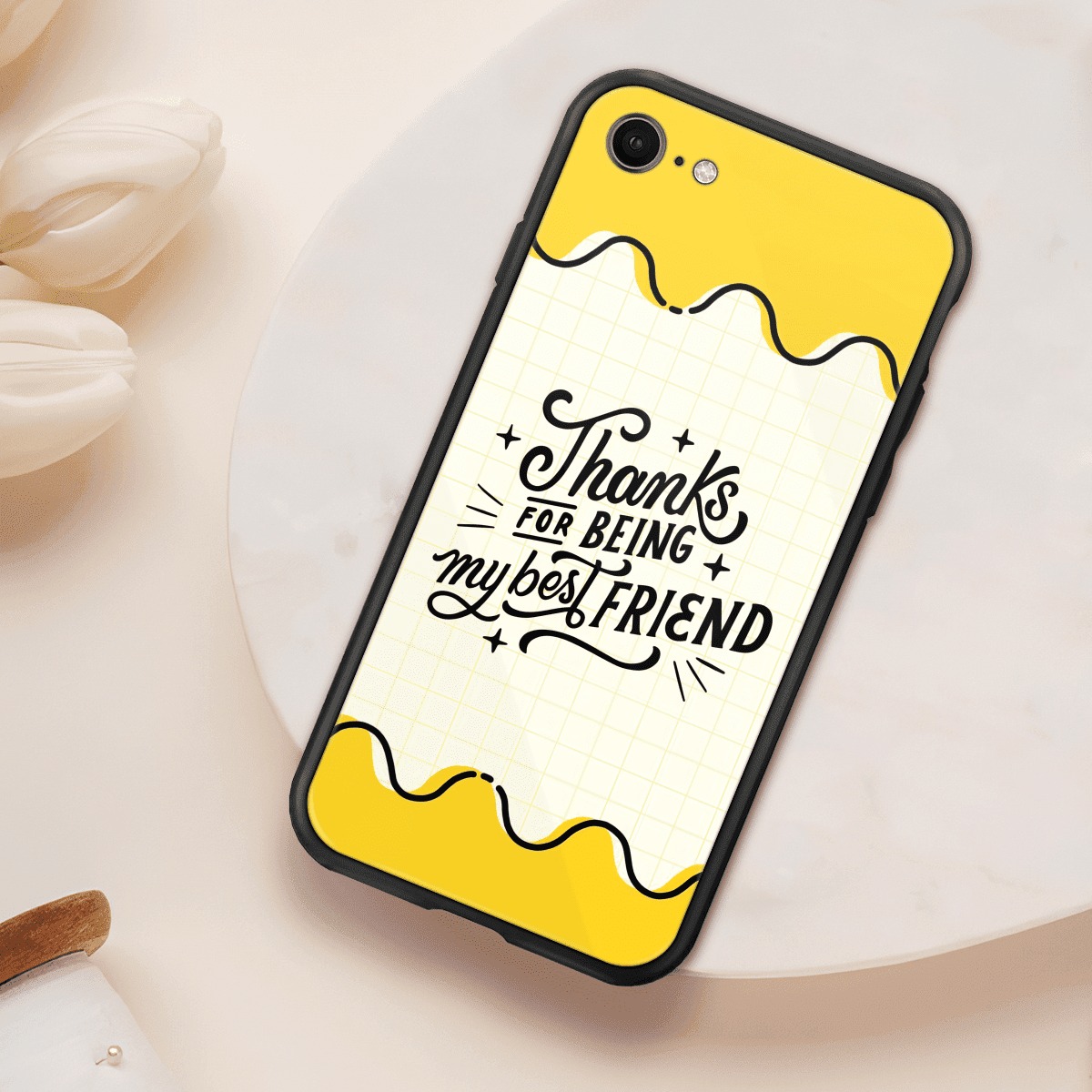 Tierzoshop's tweet photo. Thanks For Being My Best Friend Phone Case https://t.co/HRbOmOCFmF