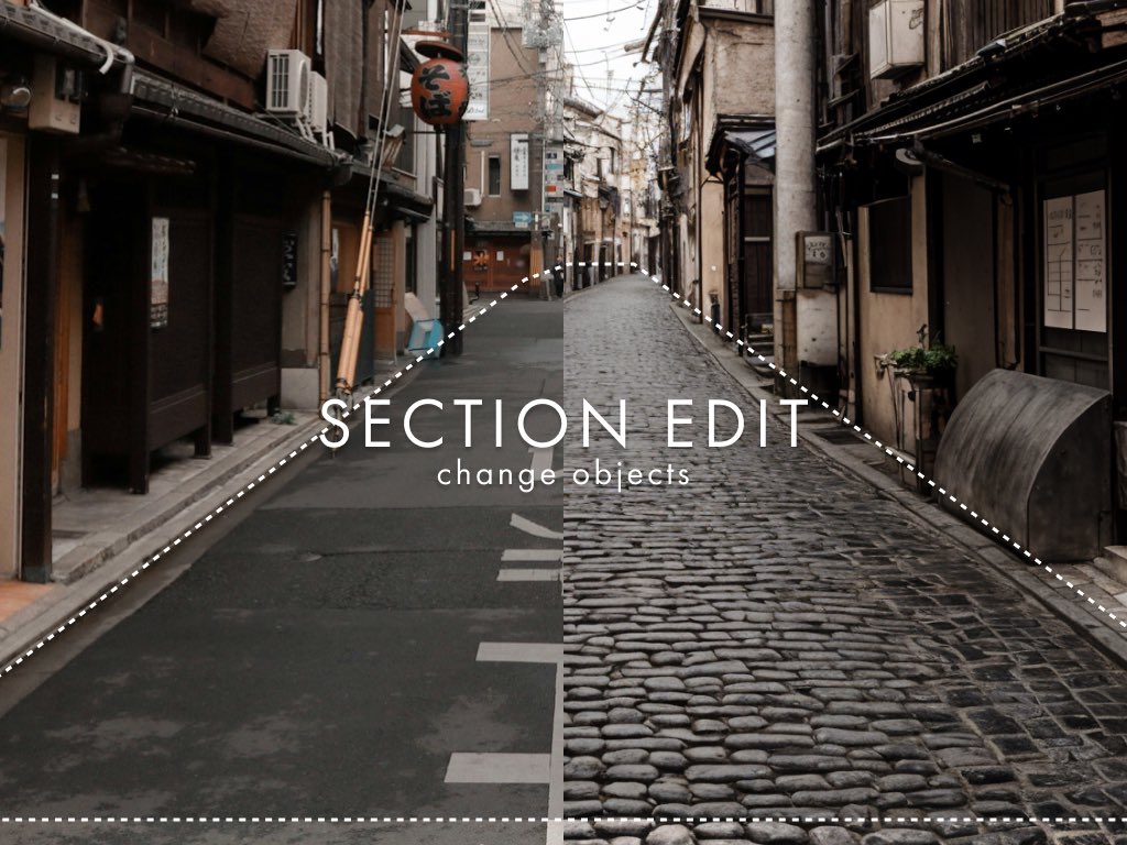 SAMURAI_ARCHI's tweet photo. AI × landscape design

舗装の変更(アスファルトから石畳へ)

AIを活用することで、瞬時に様々な舗装を検討を行うことが可能に。

#Rendery https://t.co/je7w7kFCk2