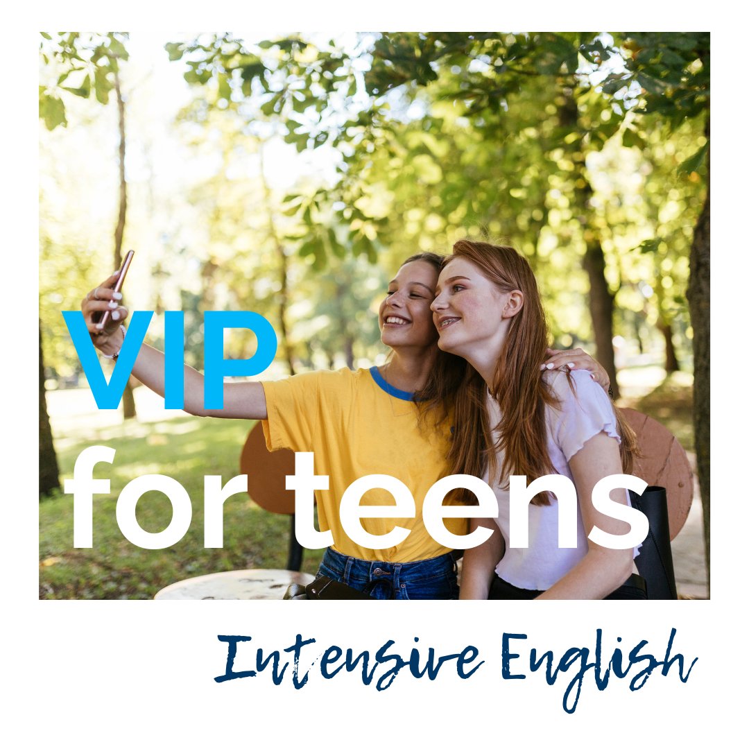 Nuestro curso intensivo de verano de #inglés para adolescentes entre 15 y 18 años en Madrid 📍 🇬🇧💬 Para jóvenes con un buen conocimiento del idioma, que quieren perfeccionar la fluidez y la comprensión. eu1.hubs.ly/H08ZPt20 #Ingles #English #InglesParaAdolescentes