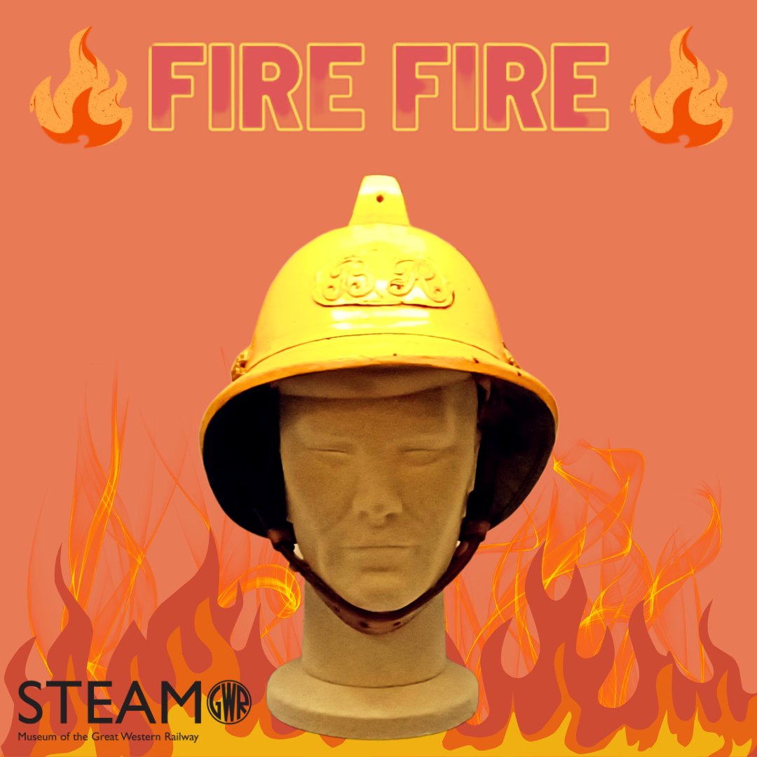steam_museum's tweet photo. 🚂 All aboard! Get ready to step back in time and dive into the captivating world of railway history. 
Our brand-new #exhibitions, 'Fire Fire' &amp; 'Stop Police,' are now open! Immerse yourself in the importance of the emergency services on the railway.

https://t.co/S7XyvknNbj https://t.co/mXTaUqwfWD