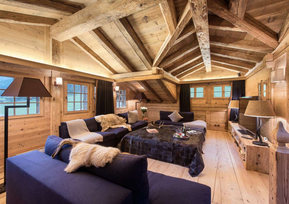 luxurychaletco's tweet photo. Discover the pinnacle of alpine luxury in Gstaad at this stunning chalet in #Lauenen. With opulent interiors, panoramic views, and unrivaled privacy, this is the ultimate retreat for discerning travelers. 🏔️✨ #LuxuryTravel #Gstaad #AlpineRetreat #LuxuryChalet #LuxuryEscapes https://t.co/NMgdbaStWj