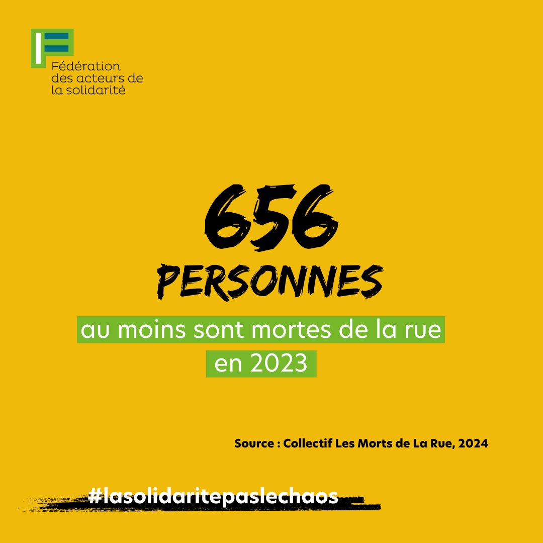 #hebergementdurgence : Où sont passés les 120 millions d'euros ?
3 promesses successives depuis le début de l’année et 0 solution pour les personnes à la rue. À quand une véritable politique pour l'hébergement et le logement ?
Le communiqué de presse 👇
federationsolidarite.org/wp-content/upl…