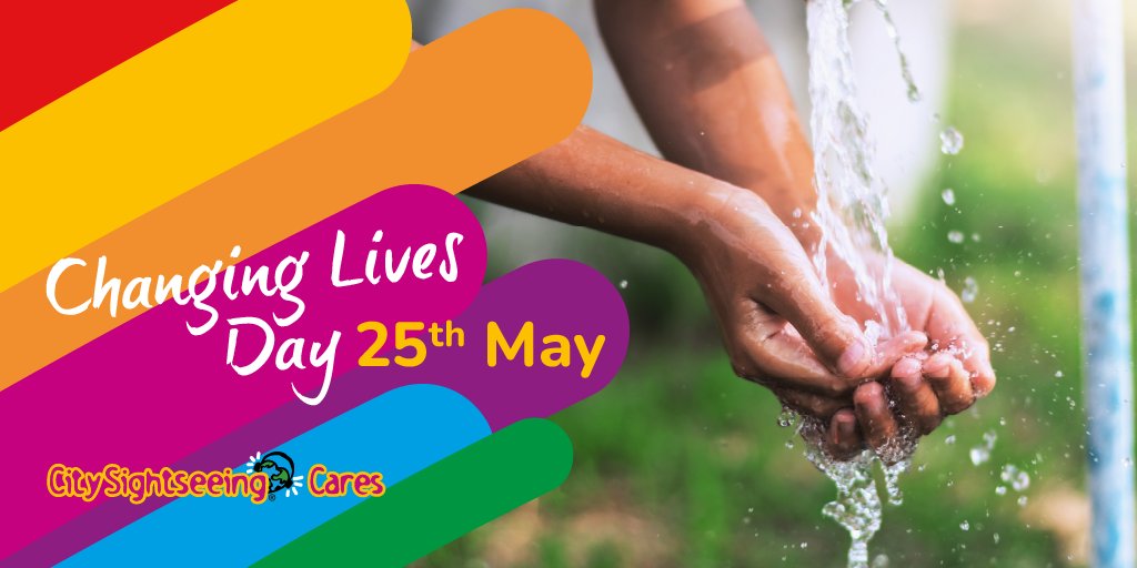 Help us provide drinkable water to 12 communities in the Upper Amazon in Peru. Today, May 25th, we celebrate Changing Lives Day: for every passenger who hops on our buses worldwide, we will donate €1 / $1 / £1 to make this project a reality. More info at bit.ly/ChangingLives2…