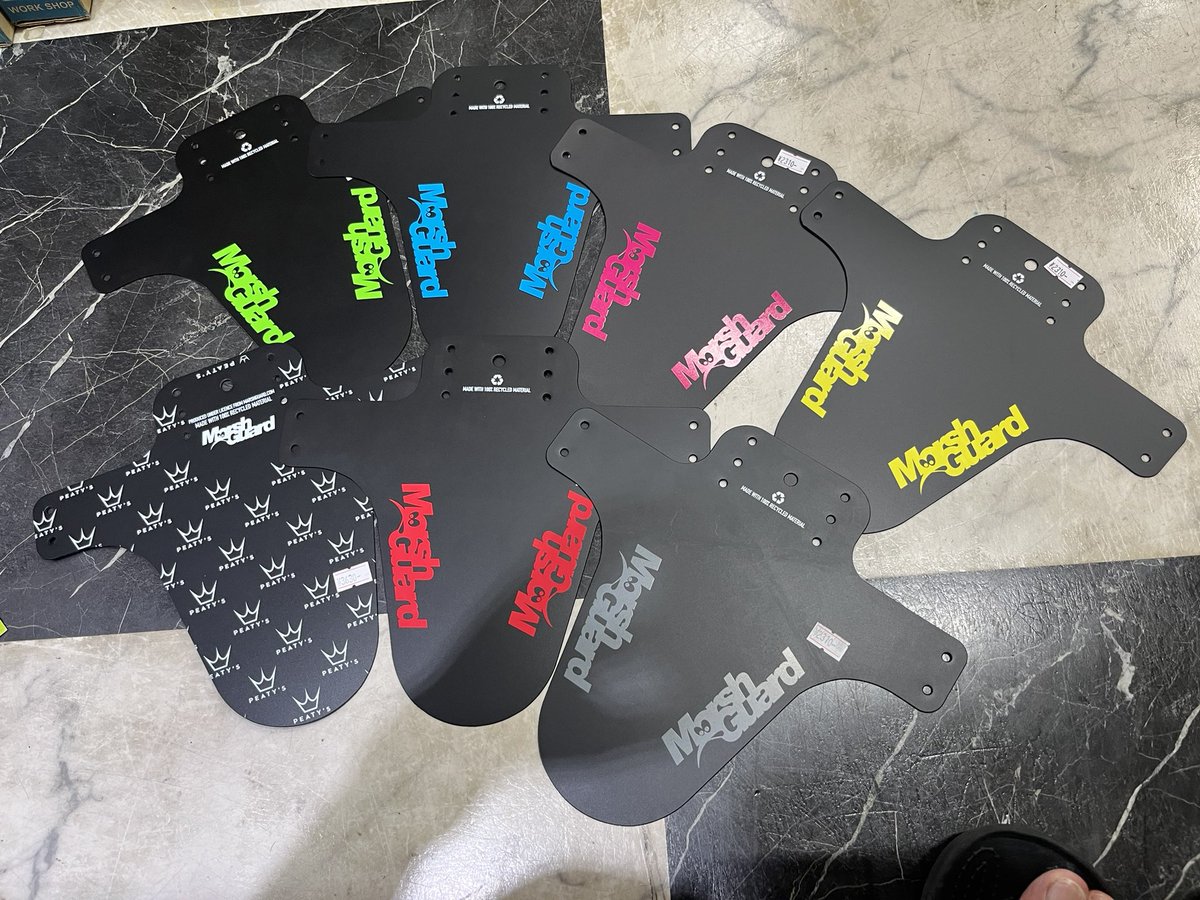astbikes's tweet photo. 😍新入荷😍#マウンテンバイク 必須の#フロントフェンダー #transition #マッドガード 鮮やかなプリントで個性的‼️#allmountainstyle #looseriders #marshguard #mswbikes 🩷選ぶのに迷っちゃう😝#astbikes #astforest #和光 #秩父 #成増 #光が丘公園 #練馬 #板橋 https://t.co/5qn7PBZ6d9