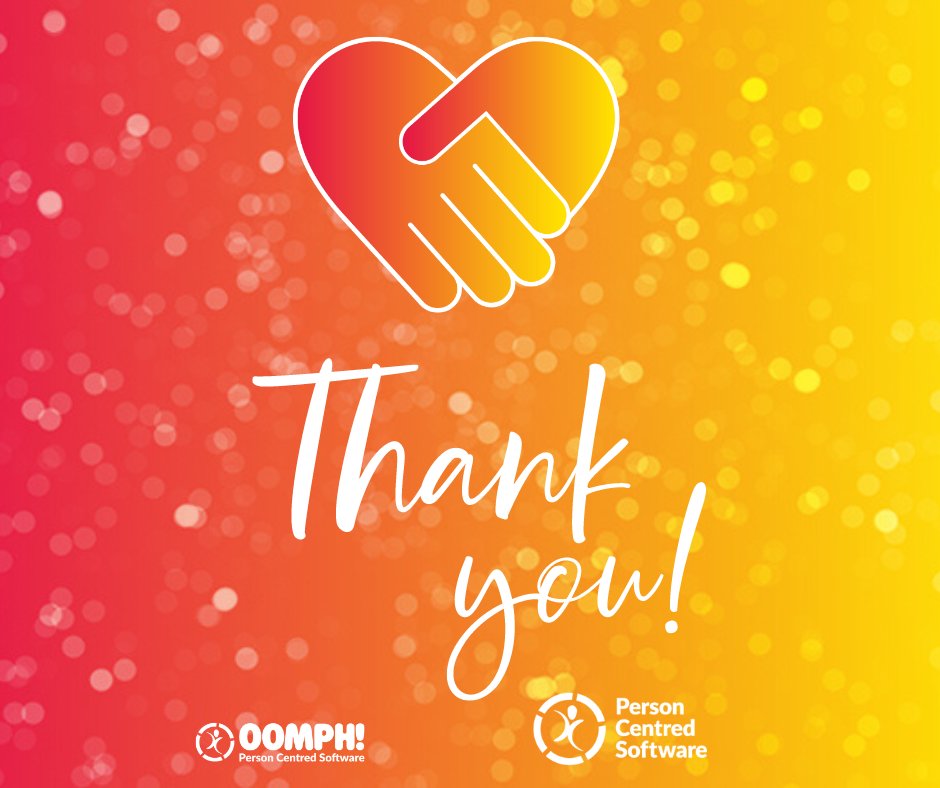 A big thank you to everyone that joined in #GladtoCare week this year! We ended up with a huge 600 registrations! As promised, Person Centred Software announced that we would donate £2 to <a href="/CareWorkersFund/">The Care Workers' Charity 🧡</a> for every registration, a whopping £1,200 🧡
 
We will see you all in 2025!