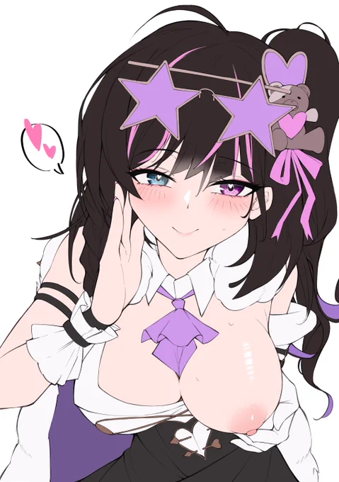 ヴィーのWIP 