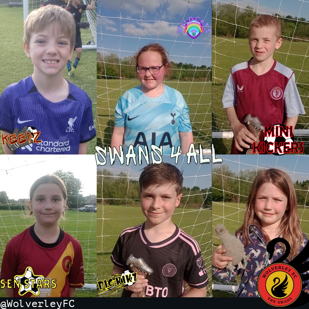 Wolverley FC tweet media