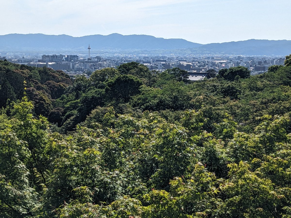 清水寺
＃京都日帰り