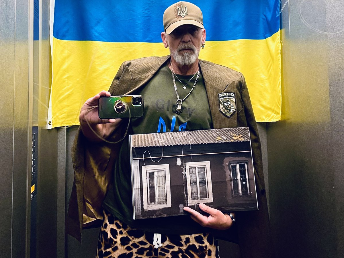 wilde_frank's tweet photo. #RussialsATerroristState
#CloseTheSky #SaveUkraine
#TaurusForUkraine #ArmUkraineNow #MakeTheEvilEmpireFall #UkraineIsEurope #UkraineIsDignity #UkraineIsFreedom #UkraineIsPeace #UkraineIsIndependence #UkraineIsLove #Saints #SaintJavelin 🙏💙🇺🇦💛🙏 https://t.co/pZDTvf17nM