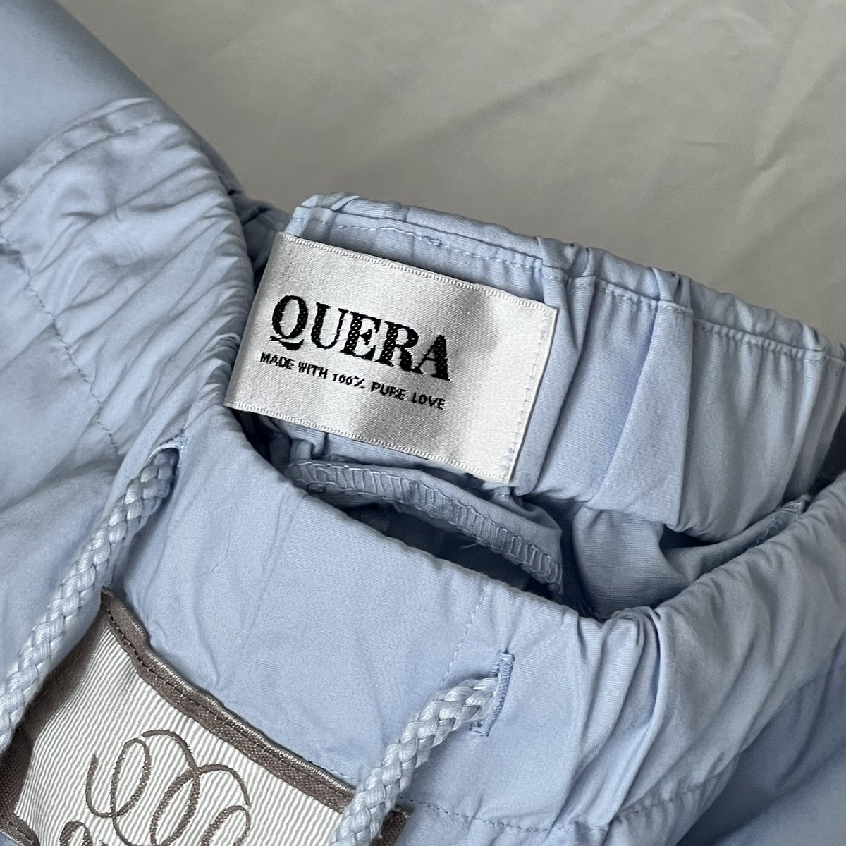 nchdaq's tweet photo. แนะนำตลอดไปเลย cargo ของ quera brand สวยมากกกกก ดีเทลรายละเอียดคือ 10/10 เอวกลางๆแต่ใส่เอวต่ำได้ ไอดีเทลสายตรงข้อเท้าคือทำให้ขาดูเรียวด้วยนะ สีดำแมทช์ได้บ่อว สีฟ้าโคตรน่ารัก ไม่เสียดายเงินเลย🫶🏽🫶🏽🫶🏽 https://t.co/0E573kWnDs
