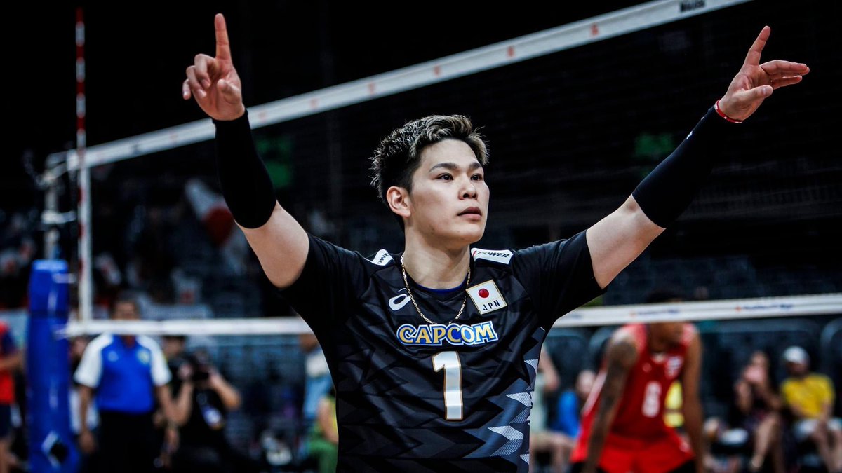 Japan beat Cuba in a thriller to remain undefeated
Read more: asianvolleyball.net/new/japan-beat…
#FIVB #VolleyballWorld #VNL2024 #JVA #AVC #AVCVolley #AsianVolleyball #mikasasports_official #StayActive #StayStrong #StayHealthy