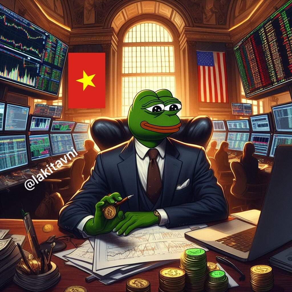 CryptoLiones's tweet photo. Mr. $PEPE wants to know: how many Pepe pieces can change your life? Lucky winners may receive some! Do you love Pepe FROG? Got some bags? Want more? Share your answer before BTC hits $100k!
#Pepe #CryptoTrading #billiondollarwoman #cryptolionessupdate https://t.co/78epan4VUY