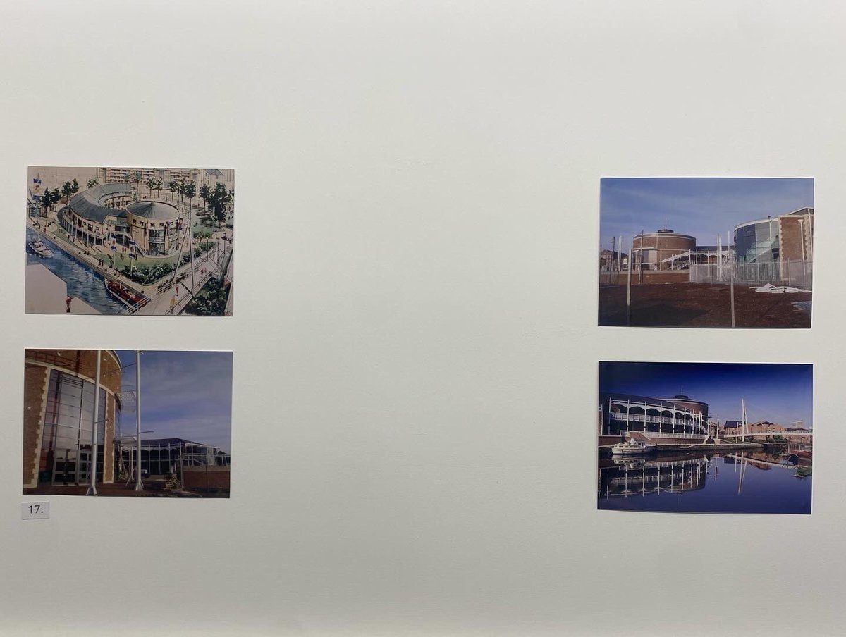 🌟THE PROMISED LAND - LAST DAY TODAY 10:00-16:00🌟 This exhibition features never seen before Leeds Development Corporation slides and tells the tale of urban development along the River Aire and in South/Central Leeds 🗓️10:00-16:00. 2 Brewery Place (next to Cafe Yum Yum)